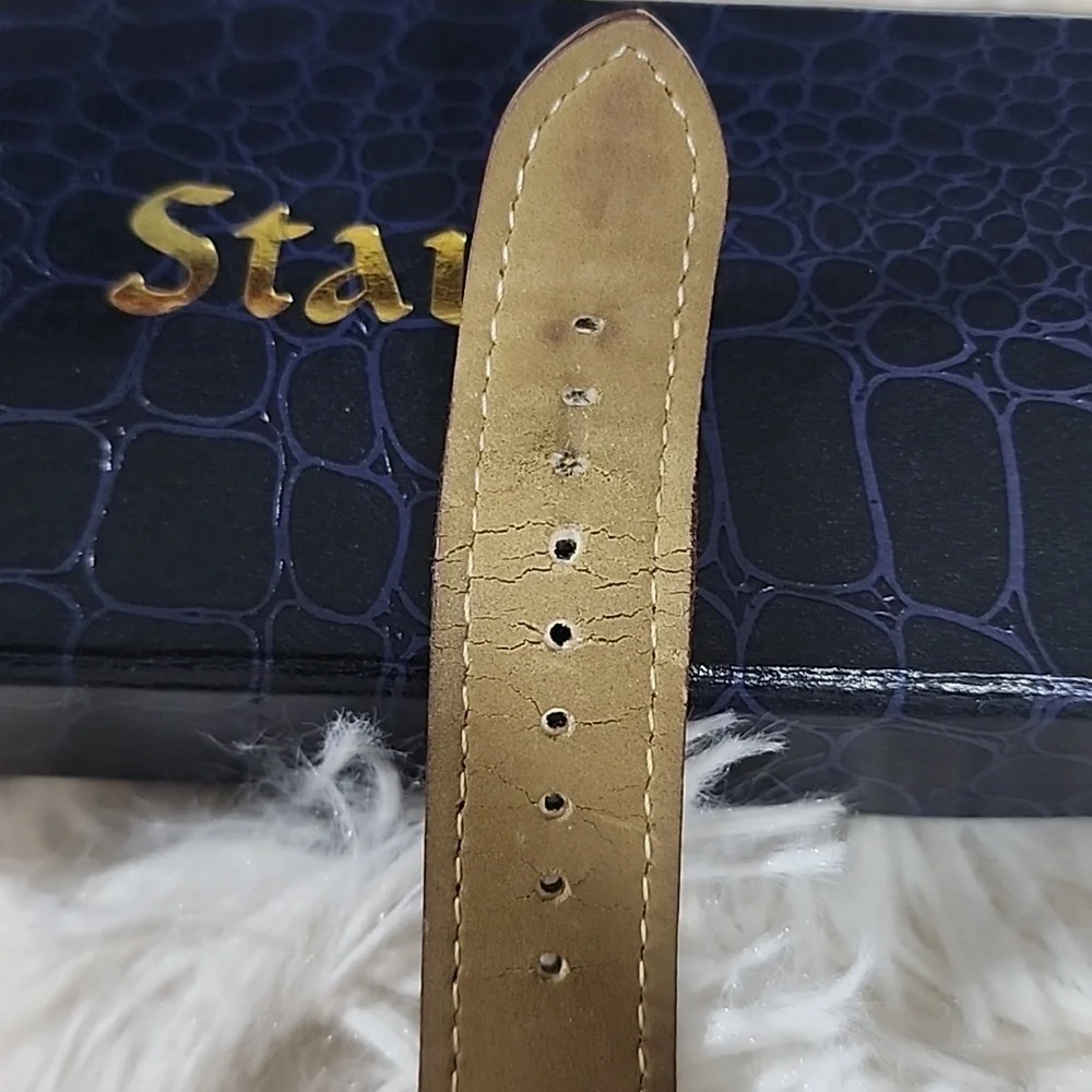 Stauer elegant watch